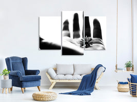 modern-3-piece-canvas-print-one-life