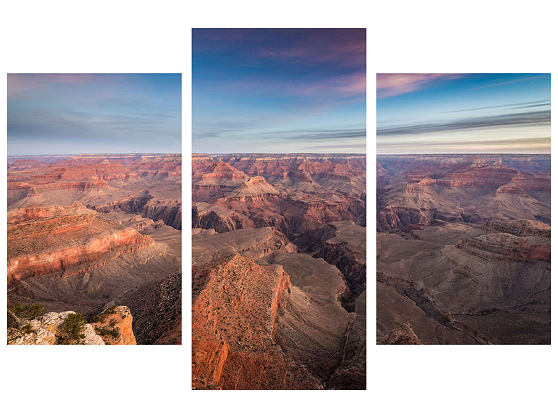 modern-3-piece-canvas-print-south-rim-sunrise