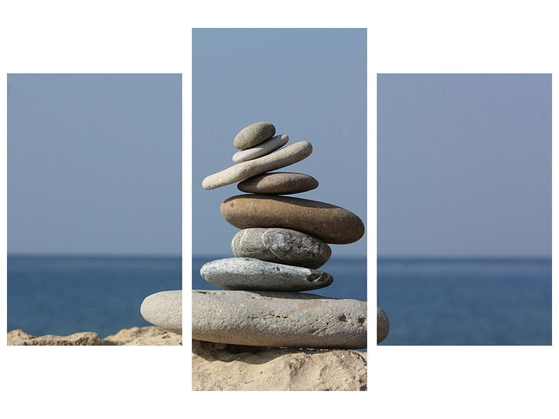 modern-3-piece-canvas-print-stone-stack-xxl