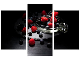 modern-3-piece-canvas-print-the-variety-of-berries