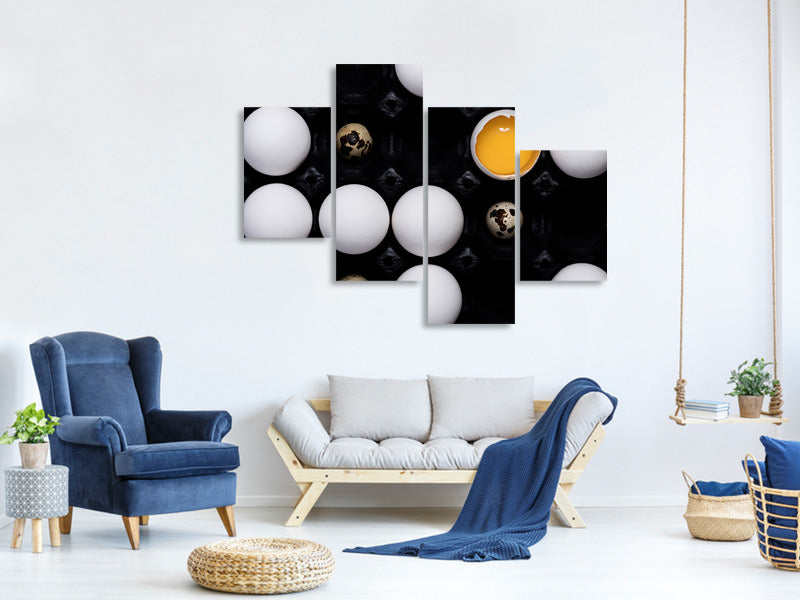 modern-4-piece-canvas-print-galaxy-ii