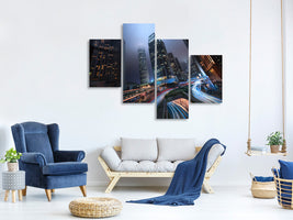 modern-4-piece-canvas-print-hong-kong-city-lights