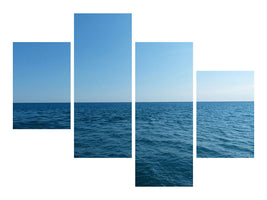 modern-4-piece-canvas-print-love-the-sea