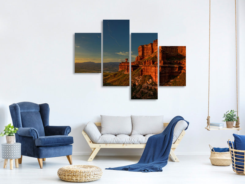 modern-4-piece-canvas-print-small-canyon