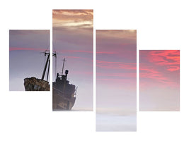 modern-4-piece-canvas-print-the-dark-traveler-a