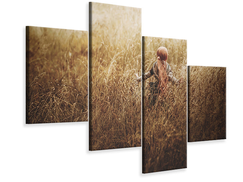 modern-4-piece-canvas-print-untitled-xl