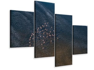 modern-4-piece-canvas-print-wave-runner