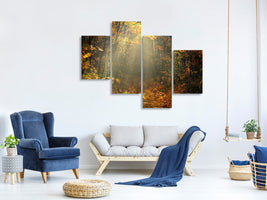 modern-4-piece-canvas-print-we-love-autumn