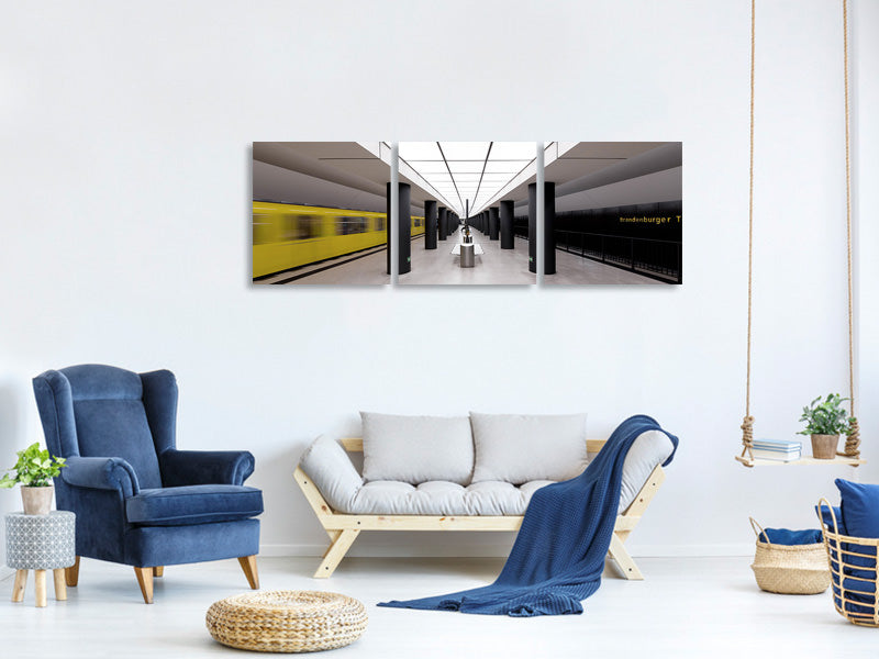 panoramic-3-piece-canvas-print-berlin-subway