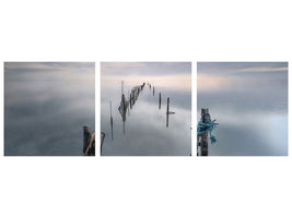 panoramic-3-piece-canvas-print-the-quiet-place-a