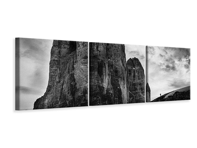 panoramic-3-piece-canvas-print-tre-cime-tear-of-snow