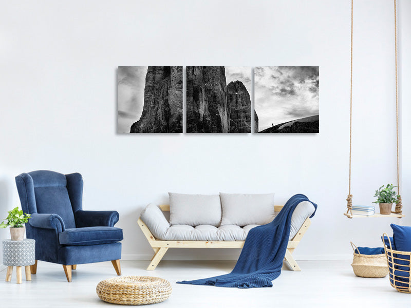 panoramic-3-piece-canvas-print-tre-cime-tear-of-snow