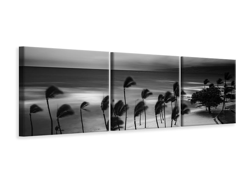 panoramic-3-piece-canvas-print-tropical-storm