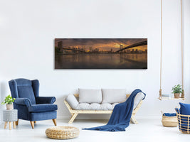 panoramic-canvas-print-between-bridges