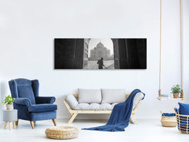 panoramic-canvas-print-cleaning