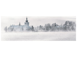 panoramic-canvas-print-gmunden-castle-place