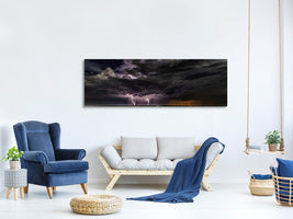 panoramic-canvas-print-prairie-lightning