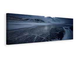 panoramic-canvas-print-the-grip-of-ice