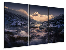 3-piece-canvas-print-ama-dablam