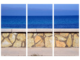 3-piece-canvas-print-at-the-beach-promenade