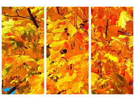 3-piece-canvas-print-autumn-leaves-ii