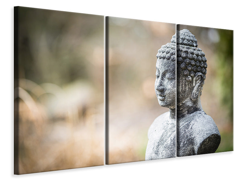 3-piece-canvas-print-buddha-made-of-stone