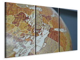 3-piece-canvas-print-close-up-globe