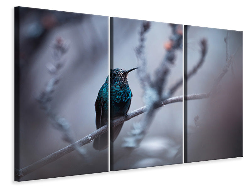 3-piece-canvas-print-electrical-blue