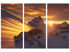 3-piece-canvas-print-glacier-light