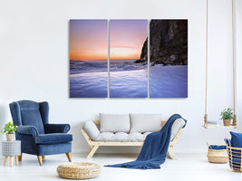 3-piece-canvas-print-in-the-ice