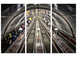 3-piece-canvas-print-in-the-metro