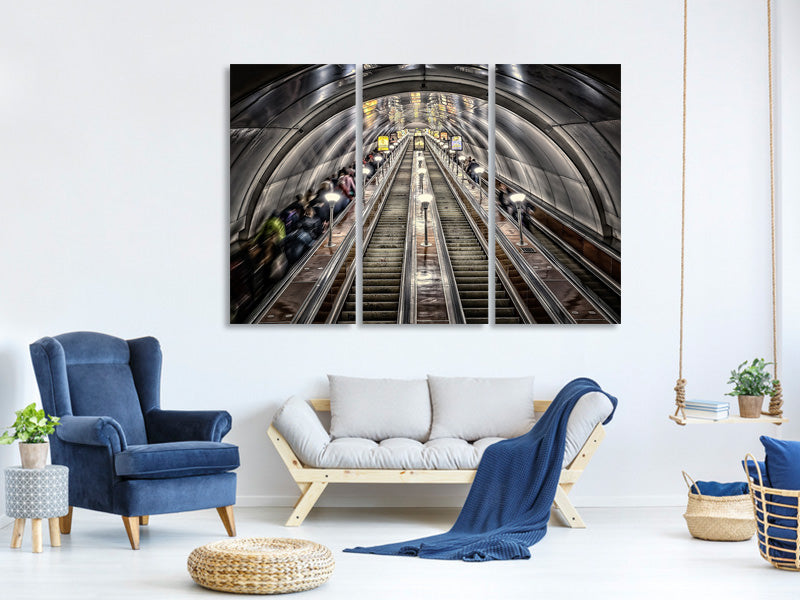 3-piece-canvas-print-in-the-metro