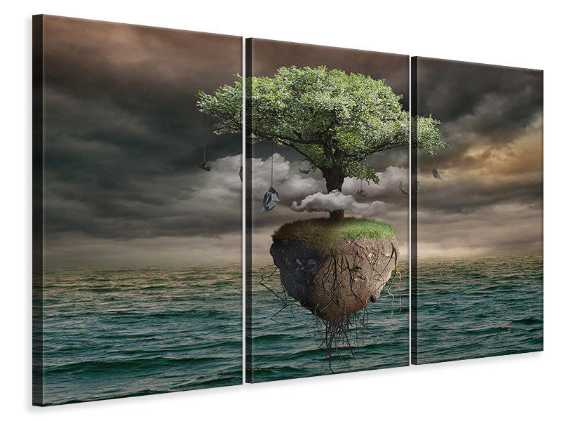 3-piece-canvas-print-lonely-tree