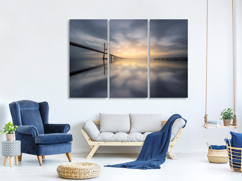 3-piece-canvas-print-mirroring