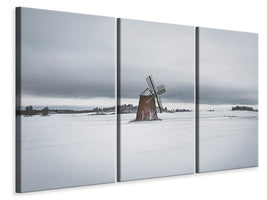 3-piece-canvas-print-moody-windmill