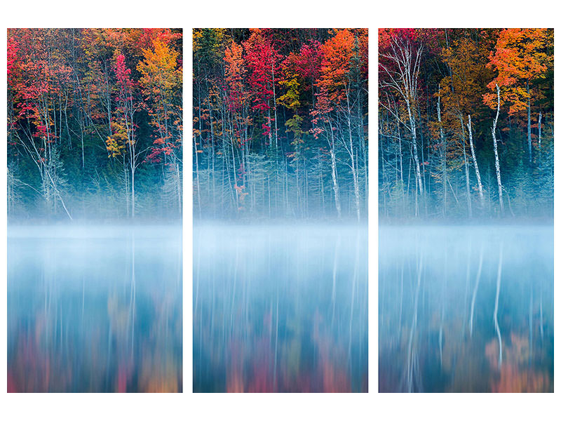 3-piece-canvas-print-morning-reflection