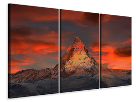 3-piece-canvas-print-mountains-of-switzerland-at-sunset