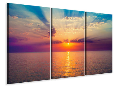 3-piece-canvas-print-mystic-sunrise