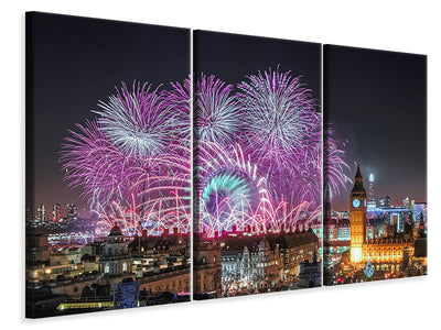 3-piece-canvas-print-new-year-fireworks