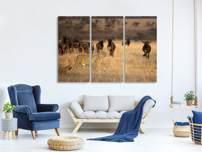 3-piece-canvas-print-on-the-hunt