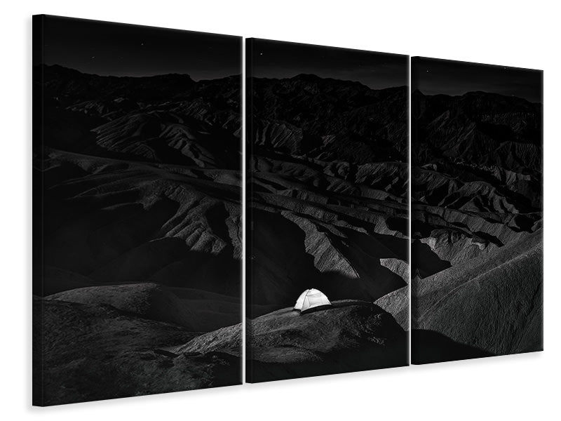 3-piece-canvas-print-on-the-rock