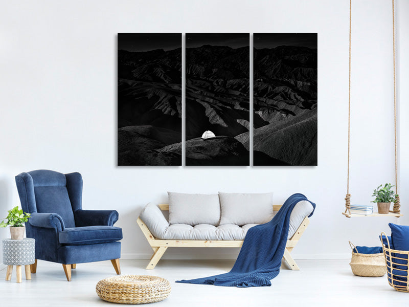 3-piece-canvas-print-on-the-rock