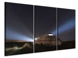 3-piece-canvas-print-plane-wreck