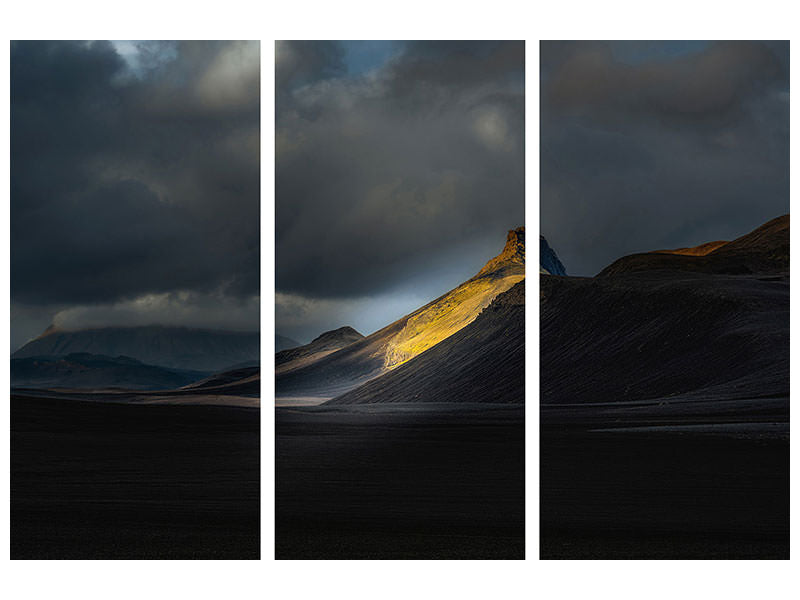 3-piece-canvas-print-ristindur-highlands-iceland