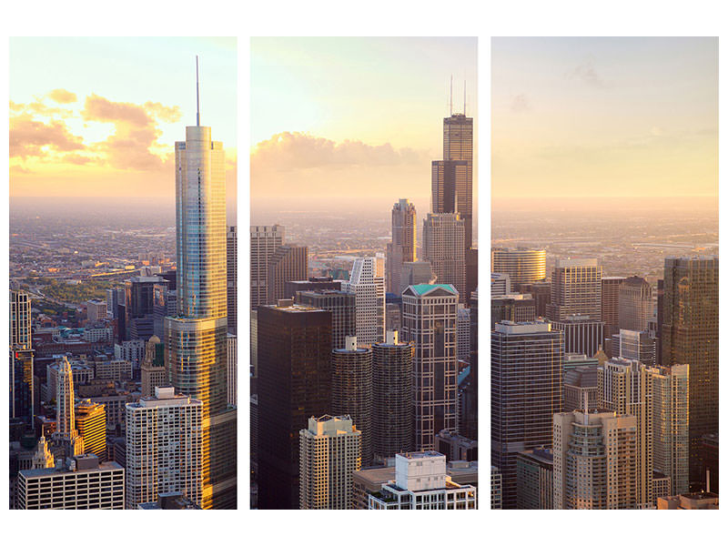 3-piece-canvas-print-skyline-chicago