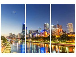 3-piece-canvas-print-skyline-sydney-at-dusk