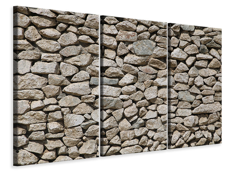 3-piece-canvas-print-stone-craft