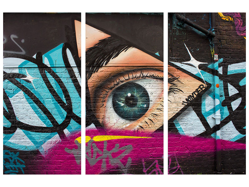 3-piece-canvas-print-street-art-the-eye