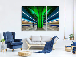 3-piece-canvas-print-subway-forest