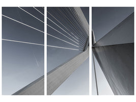 3-piece-canvas-print-suspension-bridge-close-up